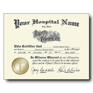 Buy Birth Certificates Online