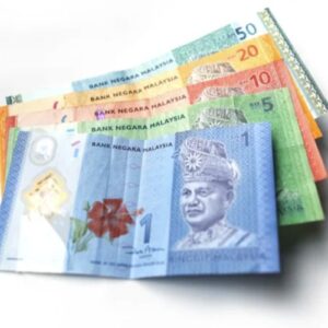 Buy Malaysian Ringgit Online