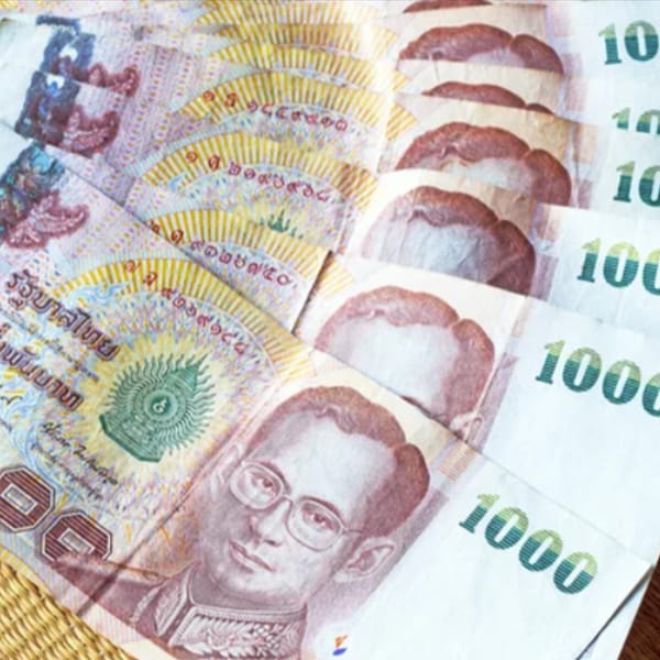 Buy Counterfeit Thai Baht Currency