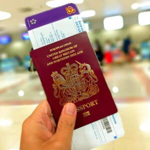 Buy UK Passports Online